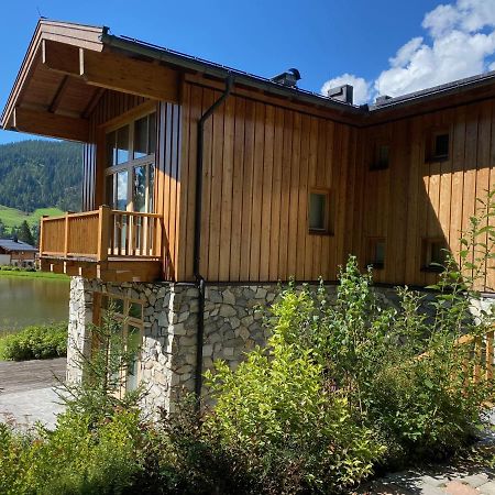 Clubhotel Hinterthal Am Florysee 12 Exterior photo