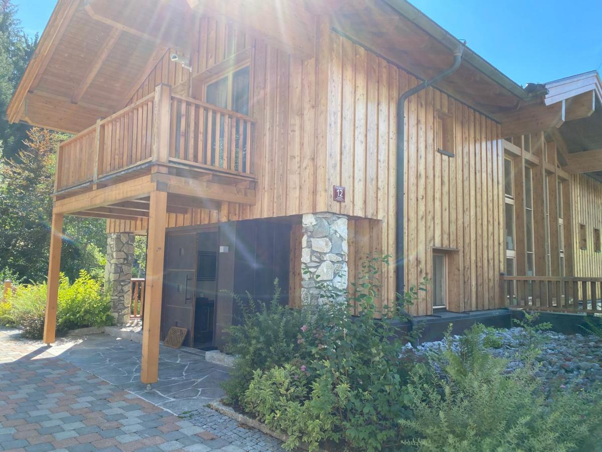 Clubhotel Hinterthal Am Florysee 12 Exterior photo